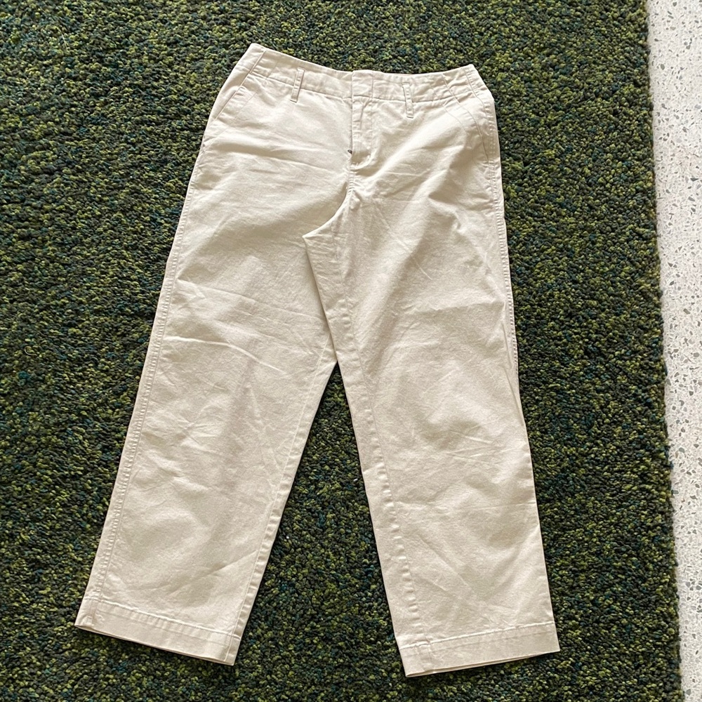 a new day Women’s Tan Chinos